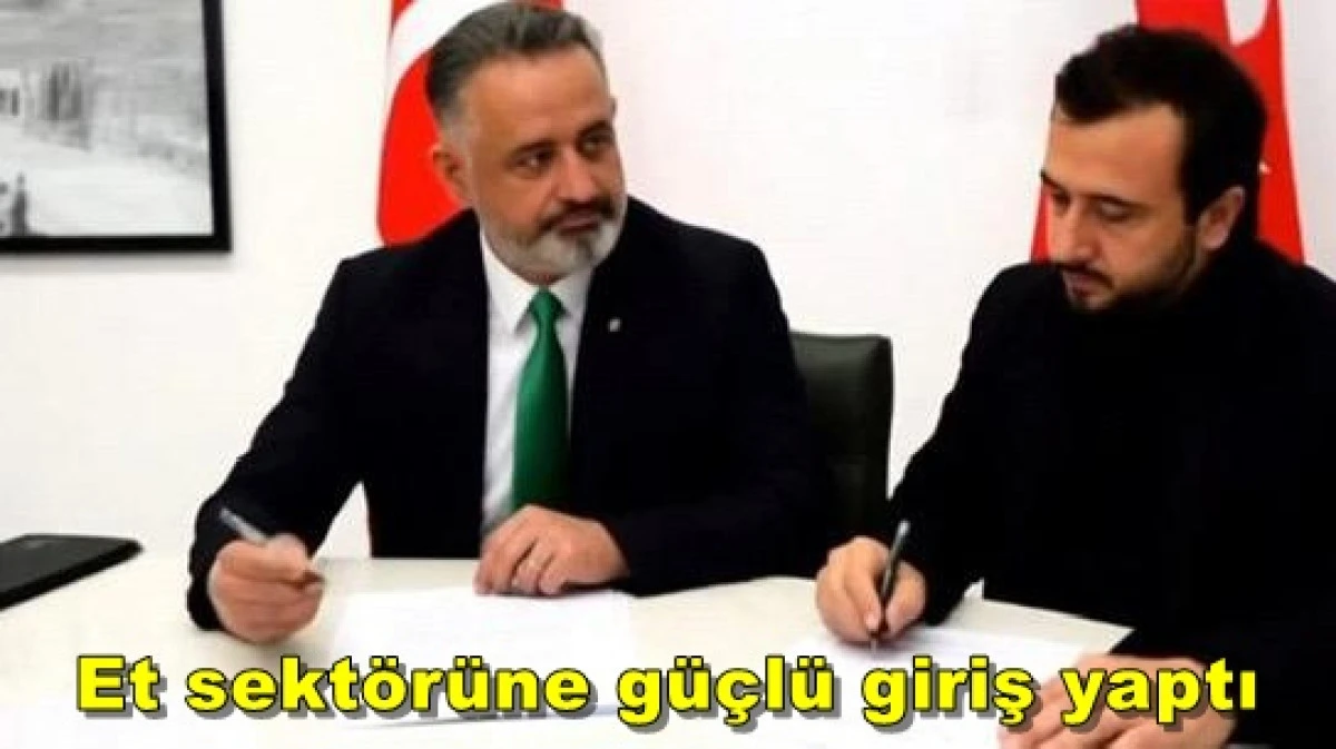 Acarhoroz Grup’tan 3 milyar TL’lik dev yatırım!