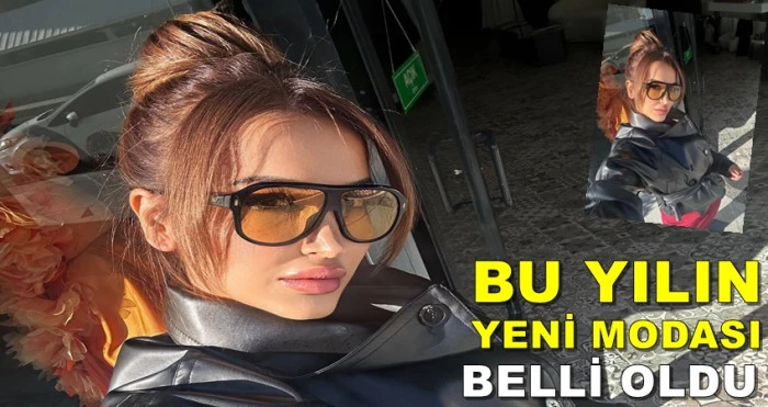 GÖZDE İŞBİLİR;   BU YILIN MODASI; TREND OLMAK MI, KENDİN OLMAK MI?