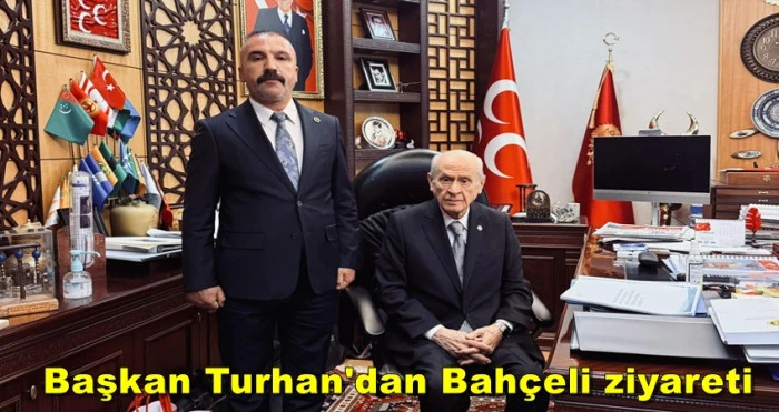 MHP’li Başkan Turhan’dan terörsüz Türkiye vurgusu