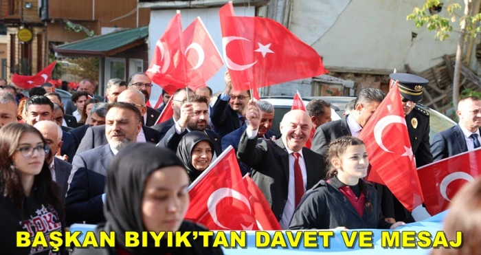 102. yılı Darıca’da büyük bir coşkuyla kutlanacak
