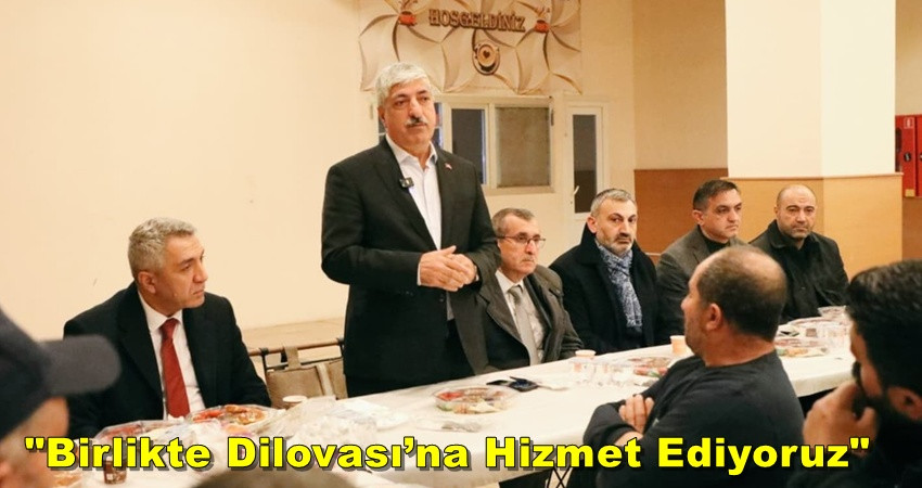 Başkan Ömeroğlu: 