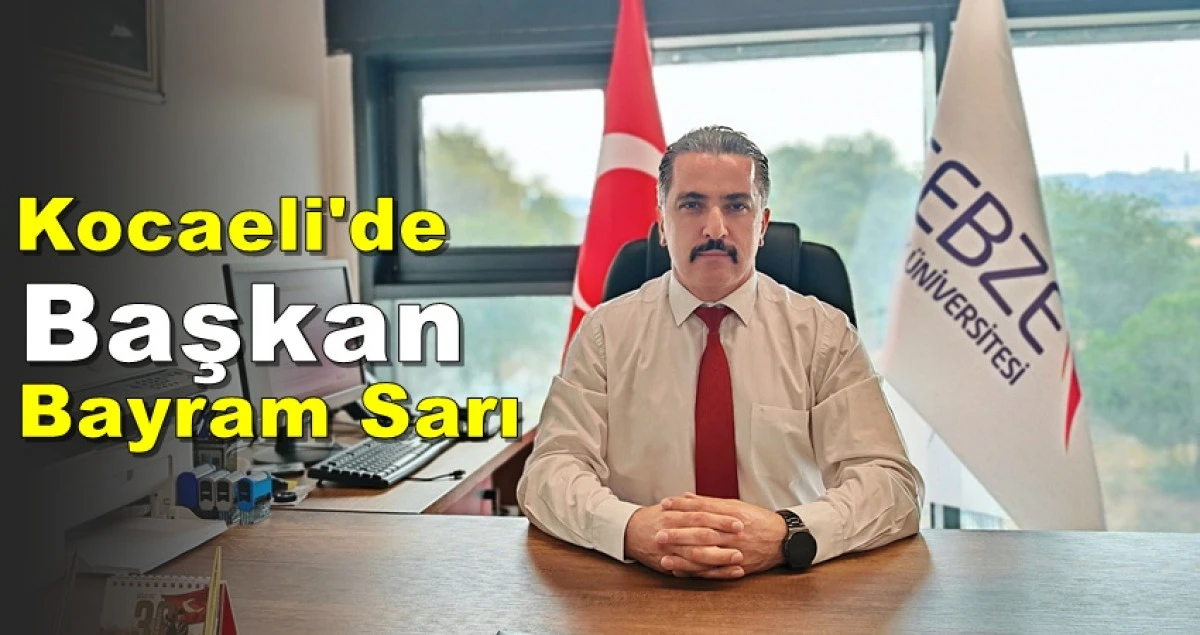 Başkanı Bayram Sarı Oldu