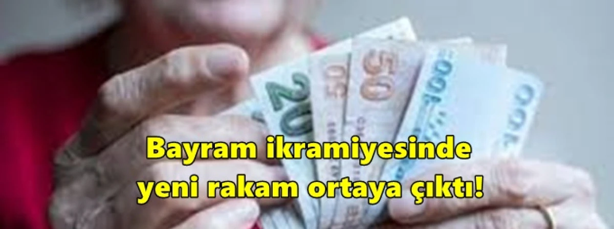Bayram ikramiyesinde yeni rakam ortaya &ccedil;ıktı!