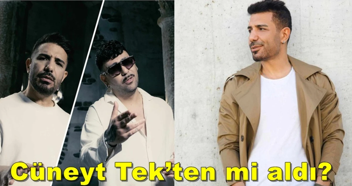 Çağatay Ulusoy, nam-ı diğer Eşref Tek o repliği Cüneyt Tek’ten mi aldı?