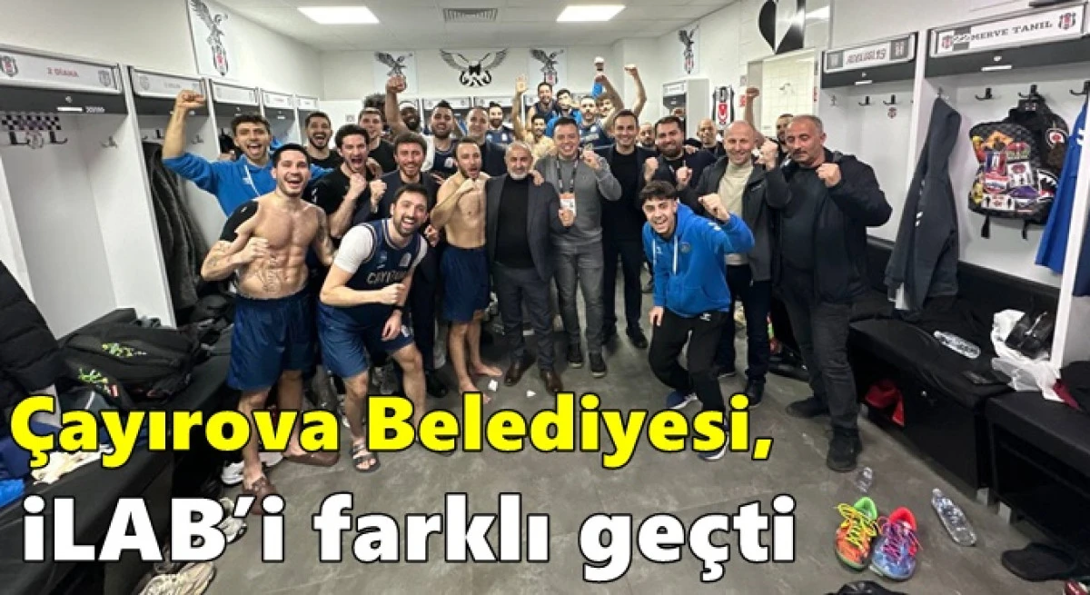 &Ccedil;ayırova Belediyesi, iLAB&rsquo;i farklı ge&ccedil;ti