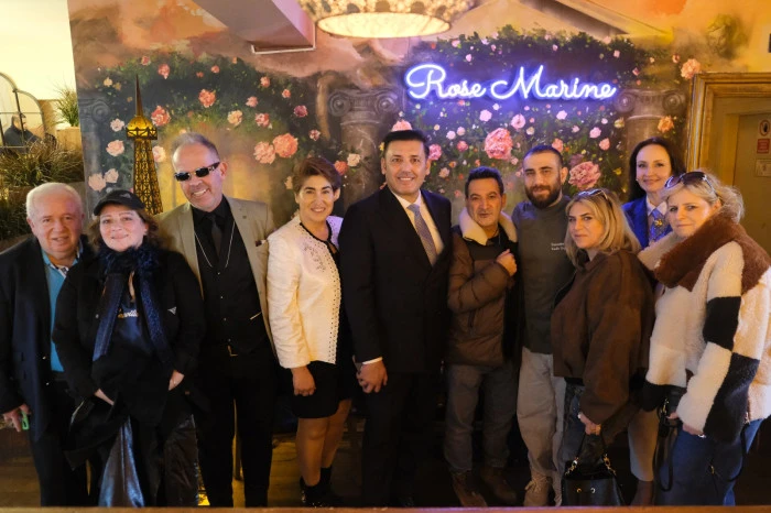 Cihangir&rsquo;de Se&ccedil;kin İsimleri Buluşturan Kahvaltı Daveti