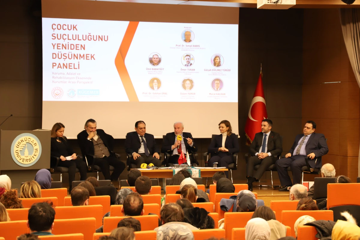 &Ccedil;ocuk su&ccedil;luluğu t&uuml;m boyutlarıyla ele alındı!