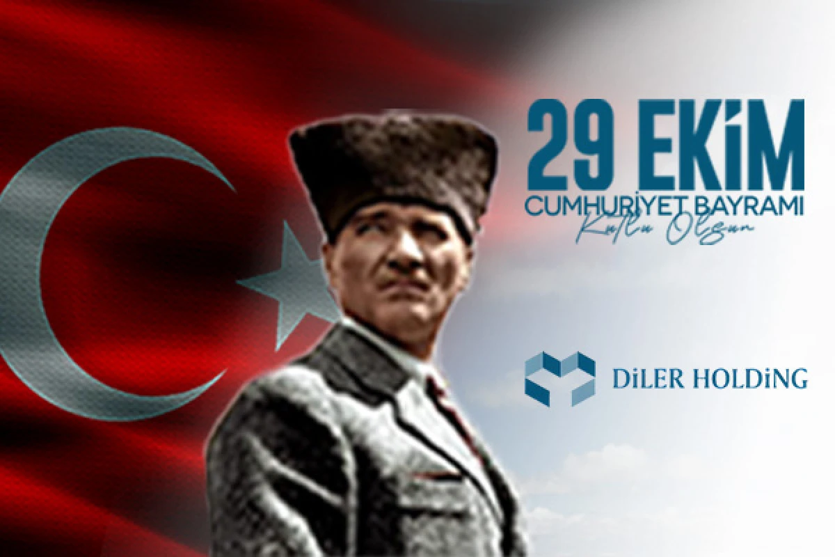 DİLER DEMİR ÇELİK 29 EKİM İLANI