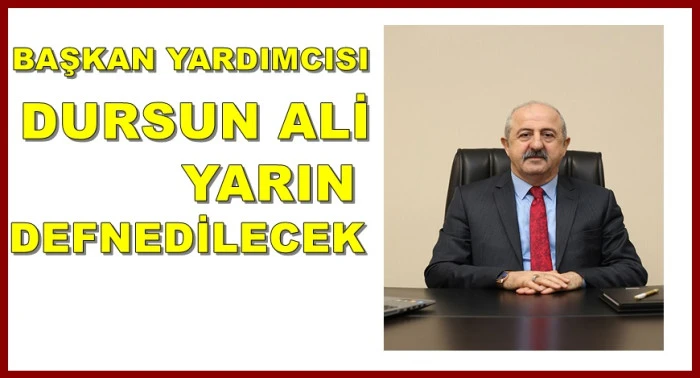 Dursun Ali Arslan yarın defnedilecek
