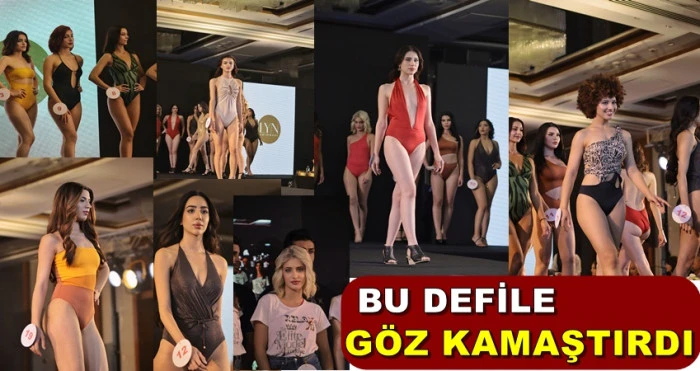 Elite Model Türkiye 2025 gecesi göz kamaştırdı!