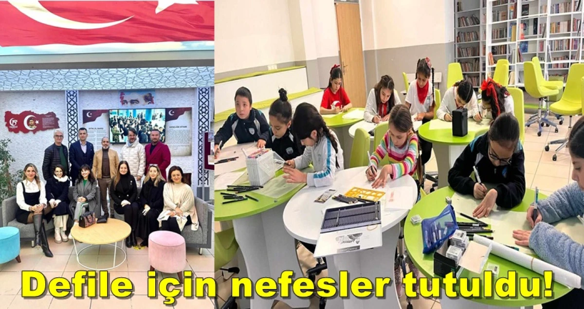 GELECEĞİN TASARIMCILARI SAHNEDE: MİNİKLERİN HAYAL GÜCÜ MODA İLE BULUŞUYOR! 