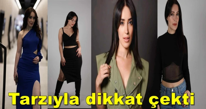 Genç oyuncu Alev Şengül,  oyunculuk Benim İçin  bir tutku
