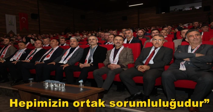G&Uuml;DEF, G&uuml;m&uuml;şhane&rsquo;nin Kurtuluşunun 108. Yıl D&ouml;n&uuml;m&uuml;n&uuml; Yoğun Katılımla Kutladı