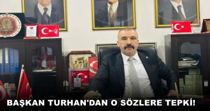 MHP DİLOVASI'NDAN SIRRI SAKIK'IN S&Ouml;ZLERİNE TEPKİ!