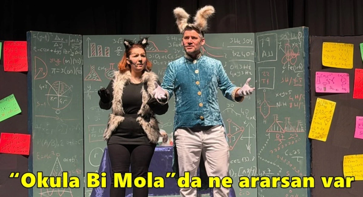 &ldquo;Okula Bi Mola&rdquo;da ne ararsan var