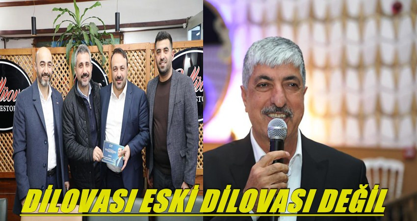 Ömeroğlu, STK başkanları ile iftarda buluştu