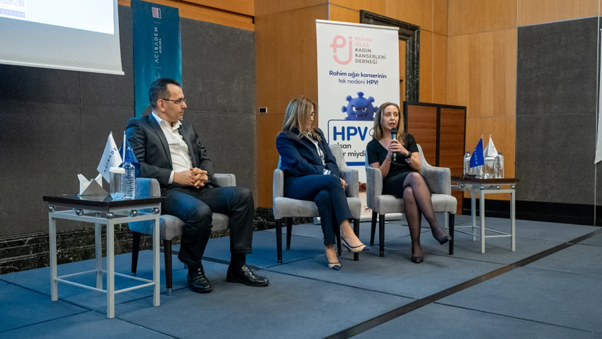 &ldquo;RAHİM AĞZI KANSERİ &Ouml;NLENEBİLİR&rdquo;