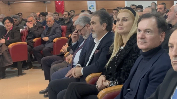 Tuğba &Ouml;zay&rsquo;dan İzmit&rsquo;te İklim Uyarısı