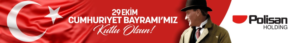 POLİSAN HOLDİNG 29 EKİM CUMHURİYET BAYRAMI İLANI