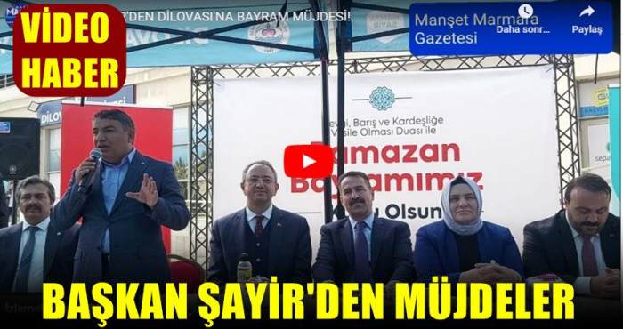 HAMZA ŞAYİR; BU DİLOVASI İÇİN BÜYÜK BİR GURUR!